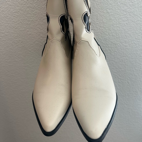 Princess Polly Billini Nova Cowgirl boots - Picture 7 of 8